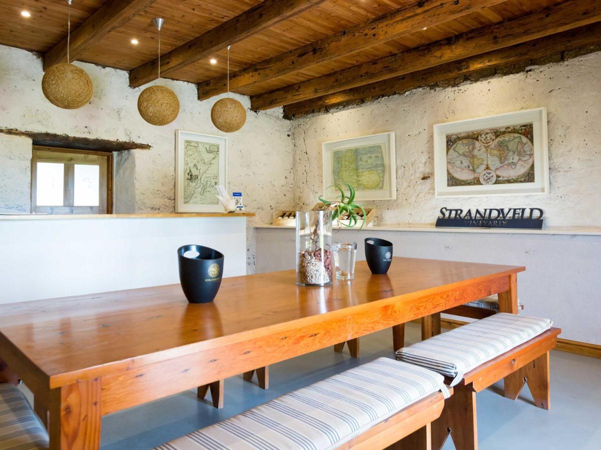 Strandveld Vineyards Cottages Elim  Экстерьер фото